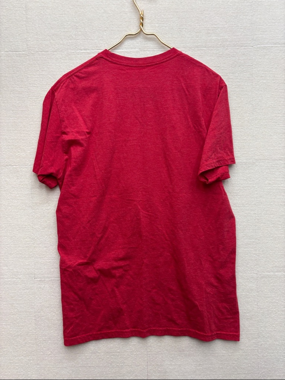 Disney Red DuckTales Scrooge McDuck Graphic Tee large - Picture 4 of 5